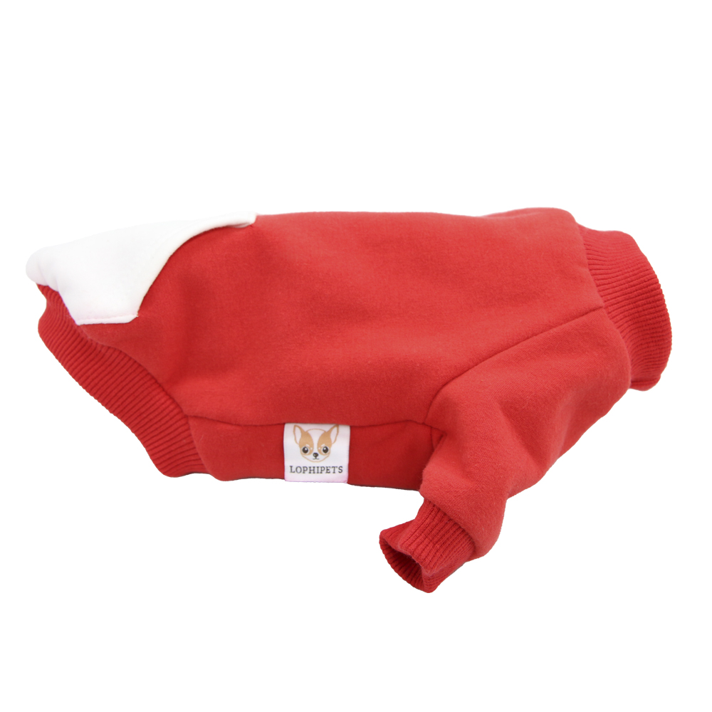 Lophipets Dog Coat/Red XS