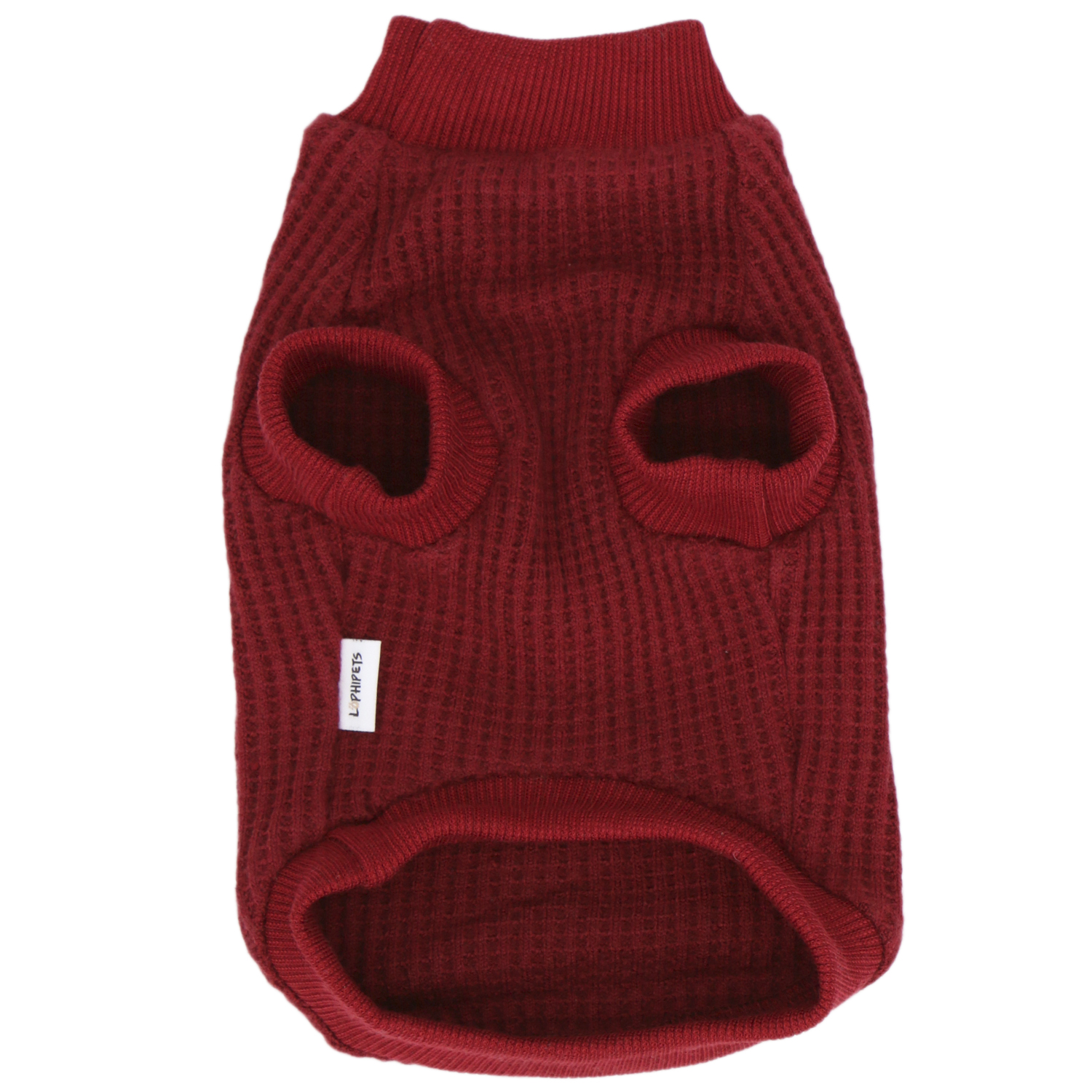 Lophipets sweater/red/XXS