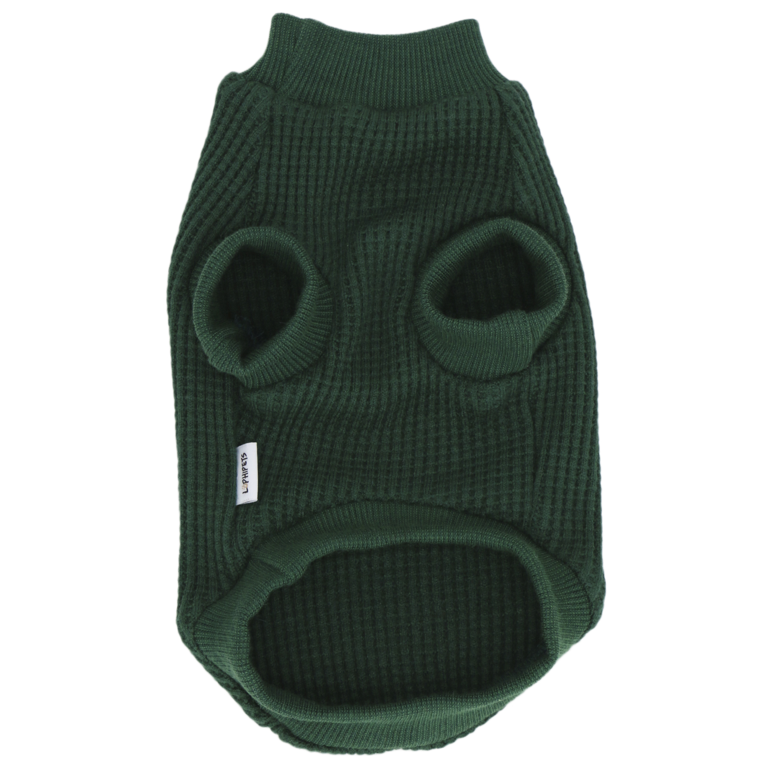 Lophipets sweater/Atrovirens/XXS