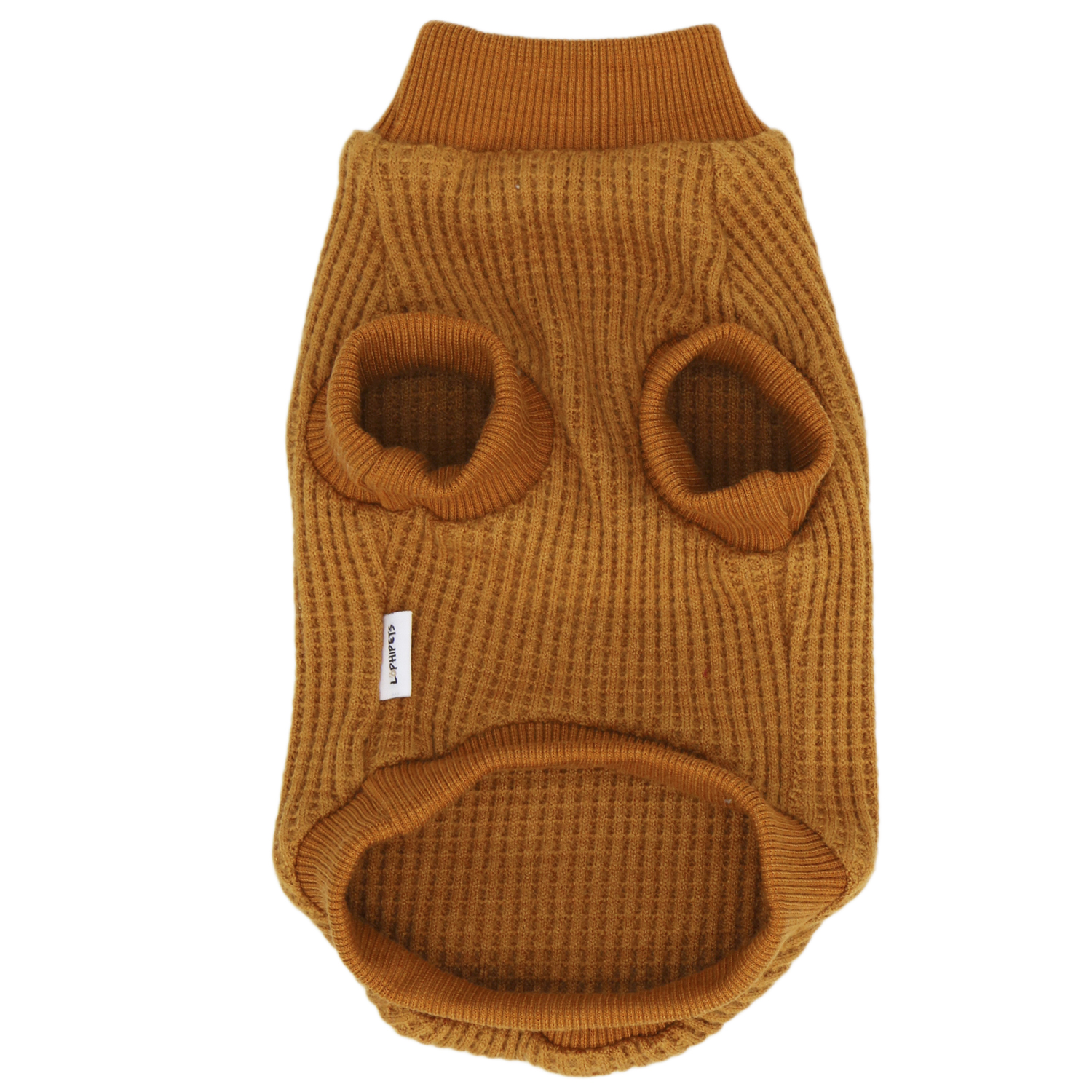 Lophipets sweater/yellow/xxs