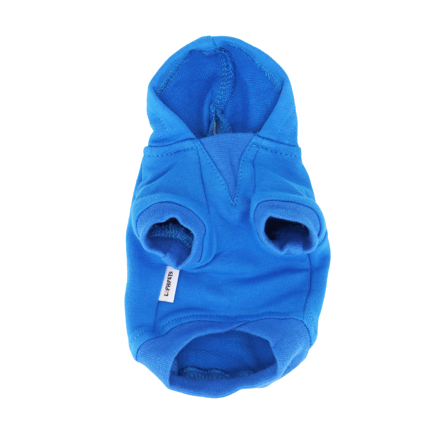 Lophipets new sweatshirt/ blue/xxs