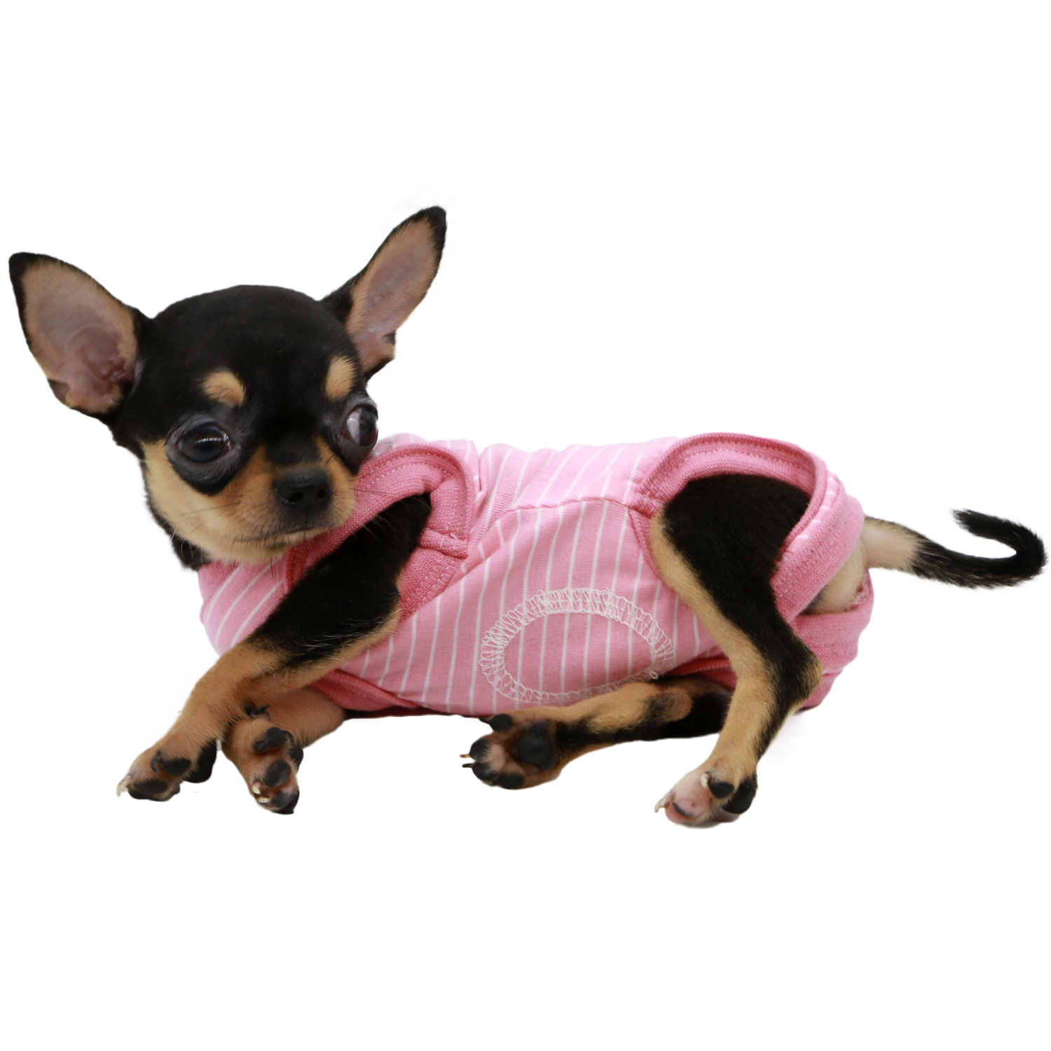Lophipets pajamas/ Pink/xxs