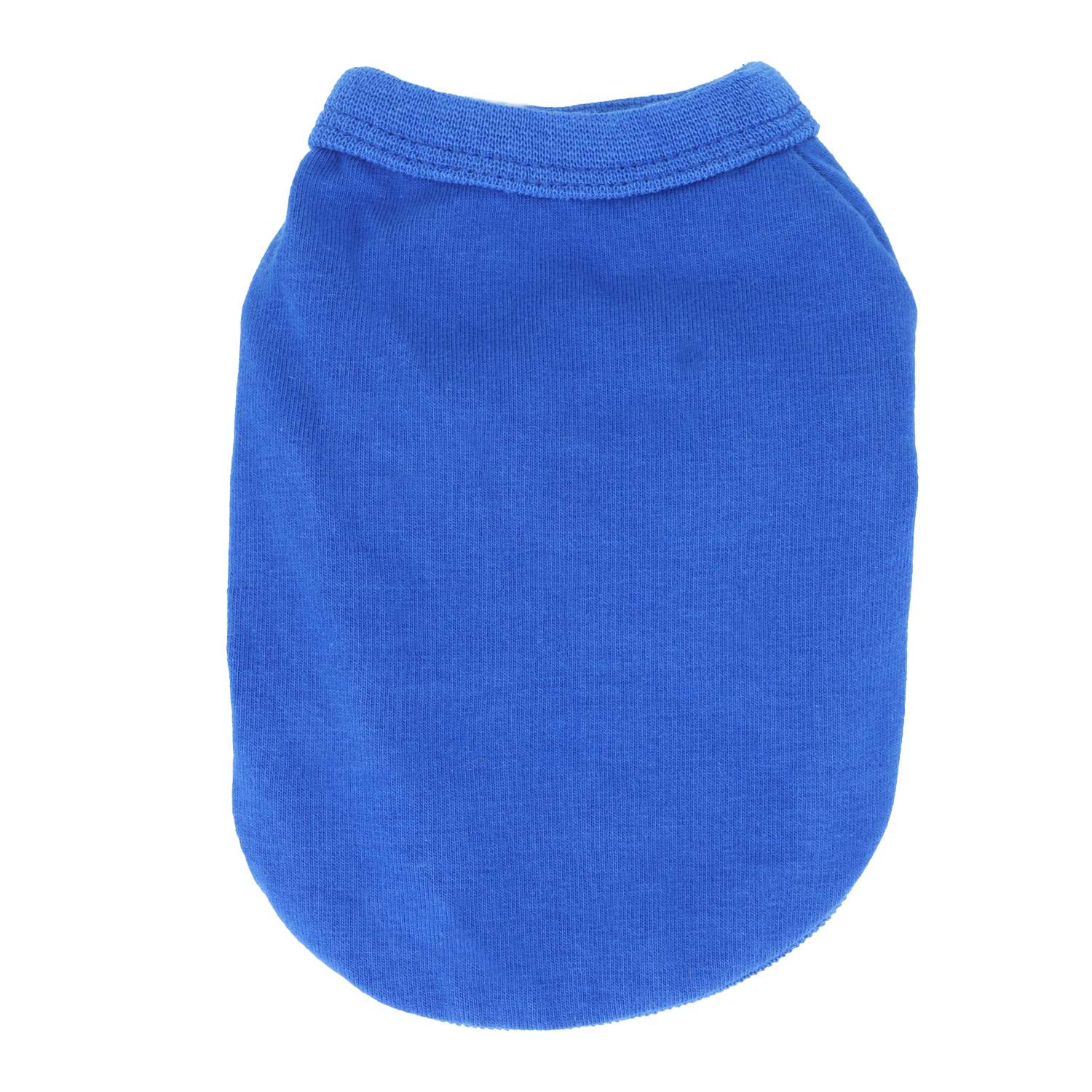 Lophipets solid color vest/ Blue/xxs