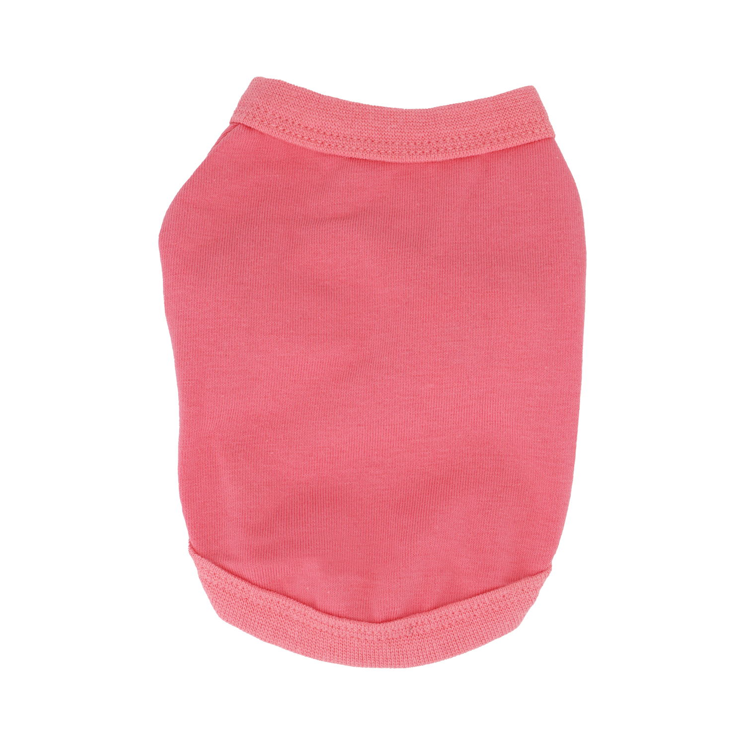 Lophipets solid color vest/ Pink/xxs