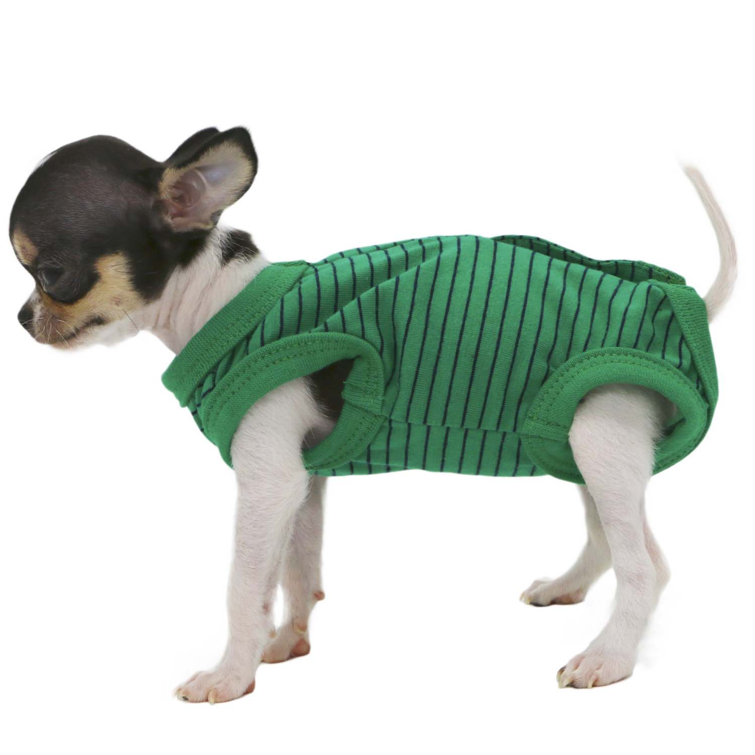 Lophipets pajamas/ Green/xxs