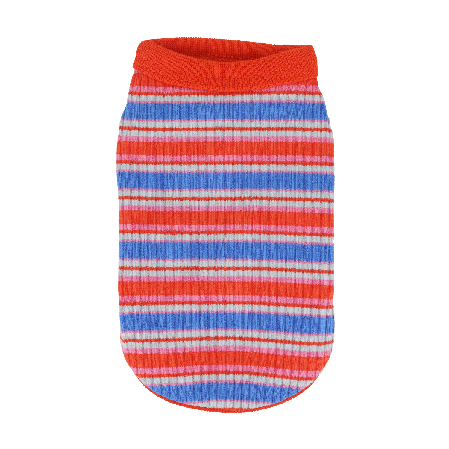 Lophipets pit strip vest/ Red/xxs