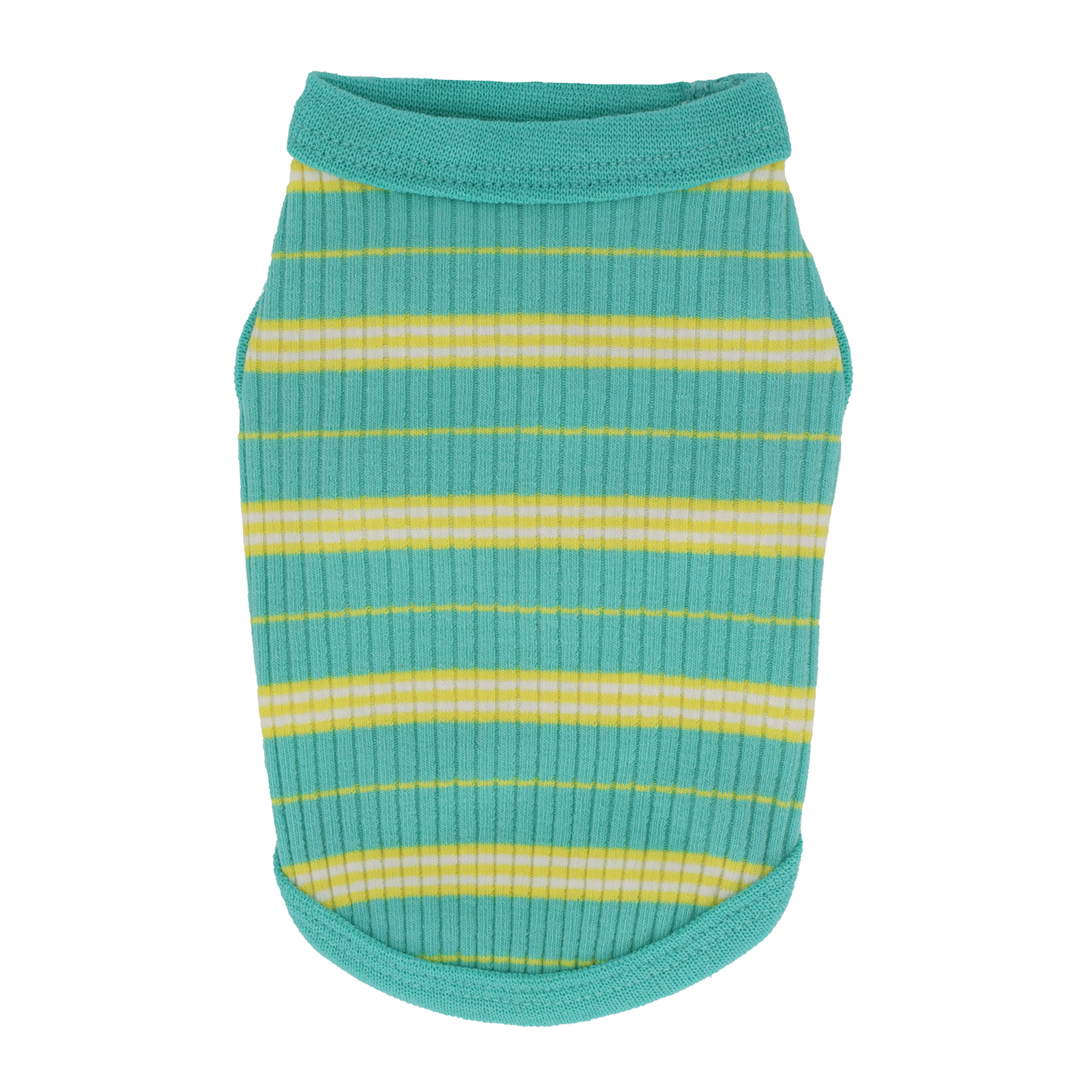 Lophipets pit strip vest/ Green/xxs