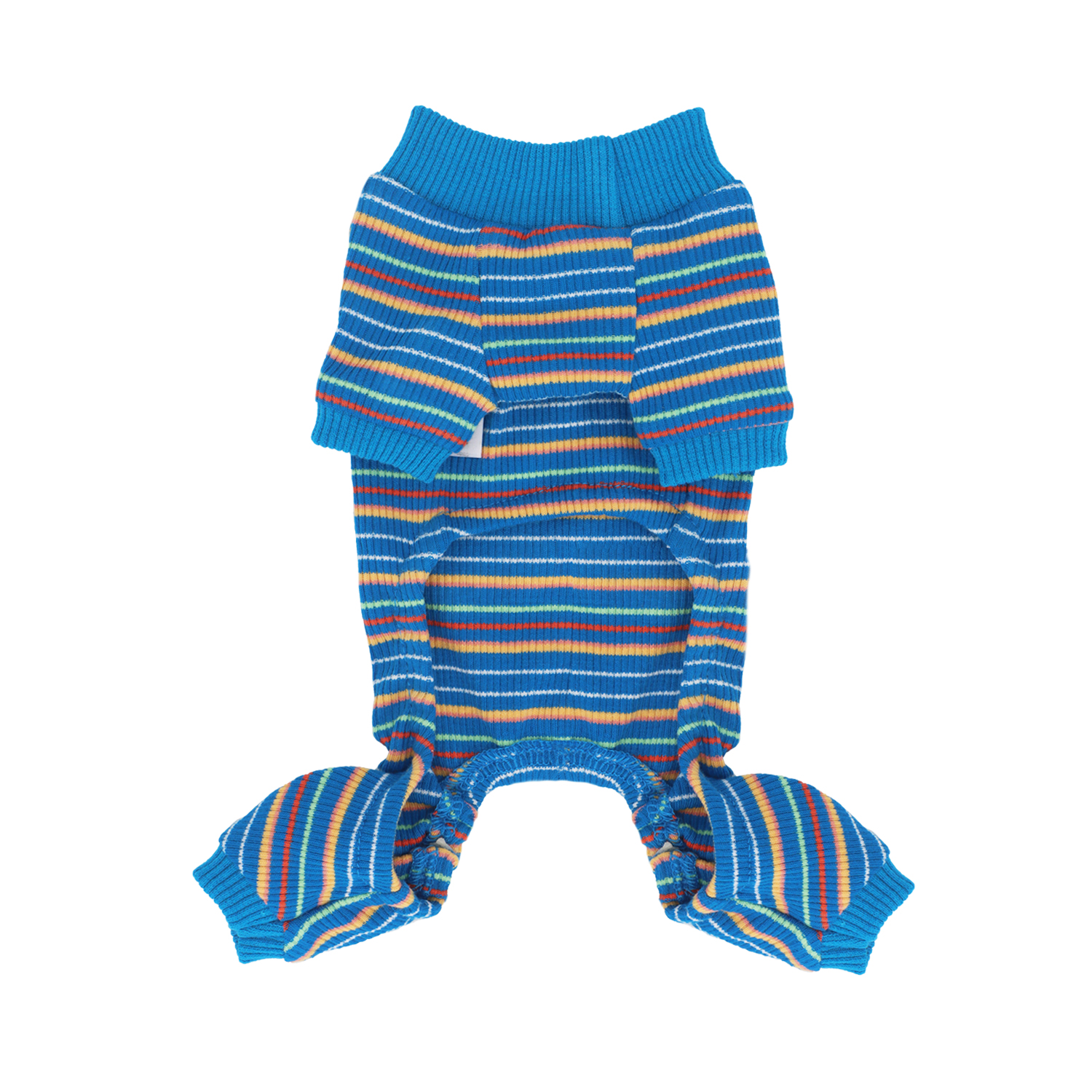 Lophipets New long-sleeved pajamas/Blue/XXS